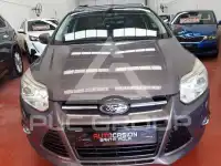 2012 Ford FOCUS