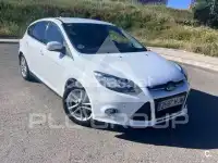 2012 Ford FOCUS
