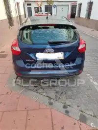 2012 Ford FOCUS