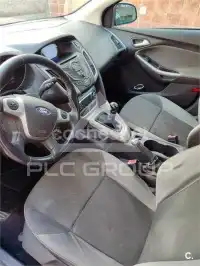 2012 Ford FOCUS
