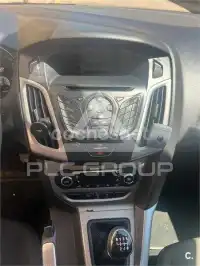 2012 Ford FOCUS