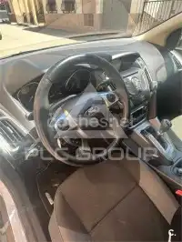 2012 Ford FOCUS
