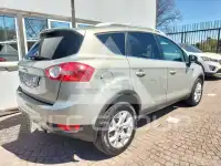 2012 Ford Kuga