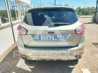 2012 Ford Kuga