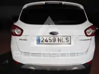 2012 Ford Kuga