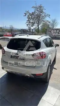 2012 Ford Kuga