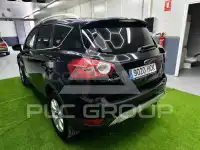 2012 Ford Kuga