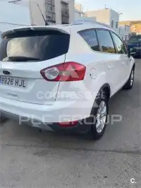 2012 Ford Kuga