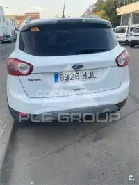 2012 Ford Kuga
