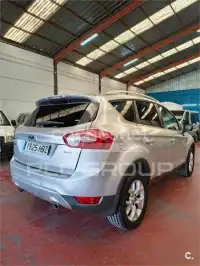 2012 Ford Kuga