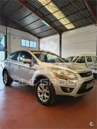 2012 Ford Kuga