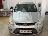 2012 Ford Kuga