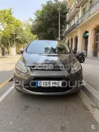 2012 Ford C-MAX