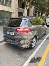 2012 Ford C-MAX