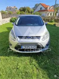 2012 Ford C-MAX