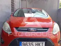 2012 Ford C-MAX