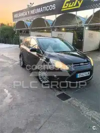2012 Ford C-MAX