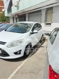 2012 Ford C-MAX