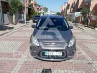 2012 Ford C-MAX