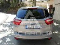 2012 Ford C-MAX