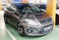 2012 Ford C-MAX