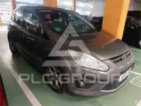 2012 Ford C-MAX