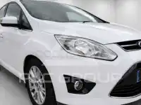 2012 Ford C-MAX