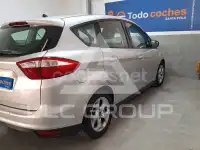2012 Ford C-MAX
