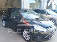 2012 Ford C-MAX