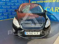 2012 Ford C-MAX