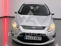 2012 Ford C-MAX