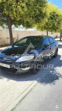 2012 Ford Mondeo