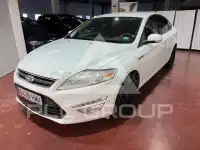 2012 Ford Mondeo