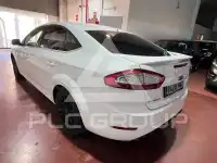 2012 Ford Mondeo