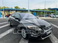 2012 Ford Mondeo
