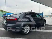2012 Ford Mondeo