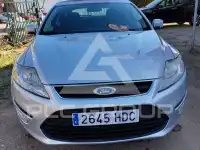 2012 Ford Mondeo