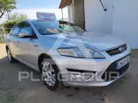 2012 Ford Mondeo
