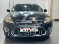 2012 Ford Mondeo