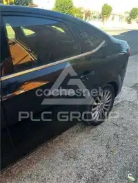 2012 Ford Mondeo