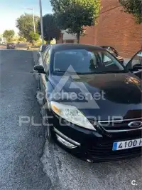 2012 Ford Mondeo