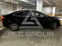 2012 Ford Mondeo