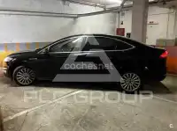 2012 Ford Mondeo