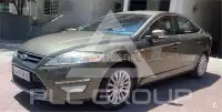 2012 Ford Mondeo