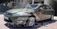 2012 Ford Mondeo