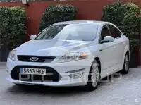 2012 Ford Mondeo