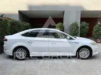 2012 Ford Mondeo