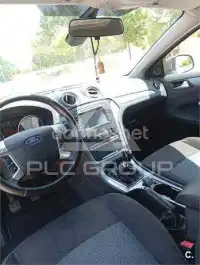 2012 Ford Mondeo