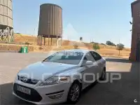 2012 Ford Mondeo