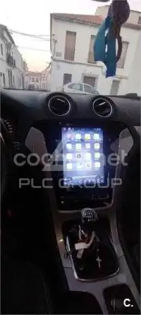 2012 Ford Mondeo